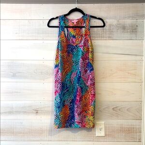 Lilly Pulitzer Multicolor Patterned Dress